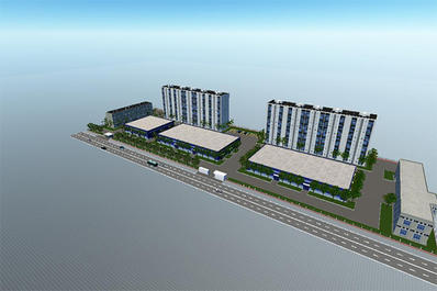 江海倾斜摄影技术在虚拟现实(VR)中的应用