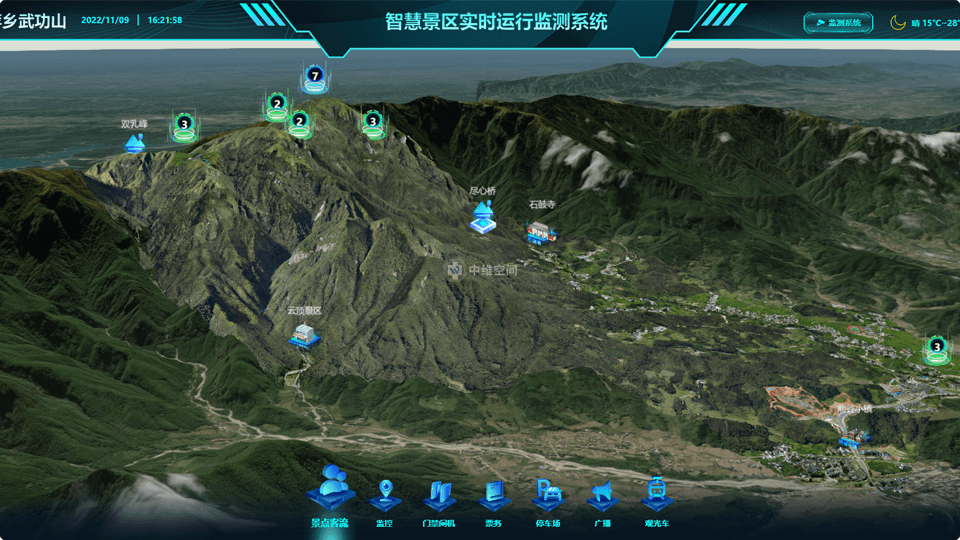 江海倾斜摄影技术在旅游规划中的应用？