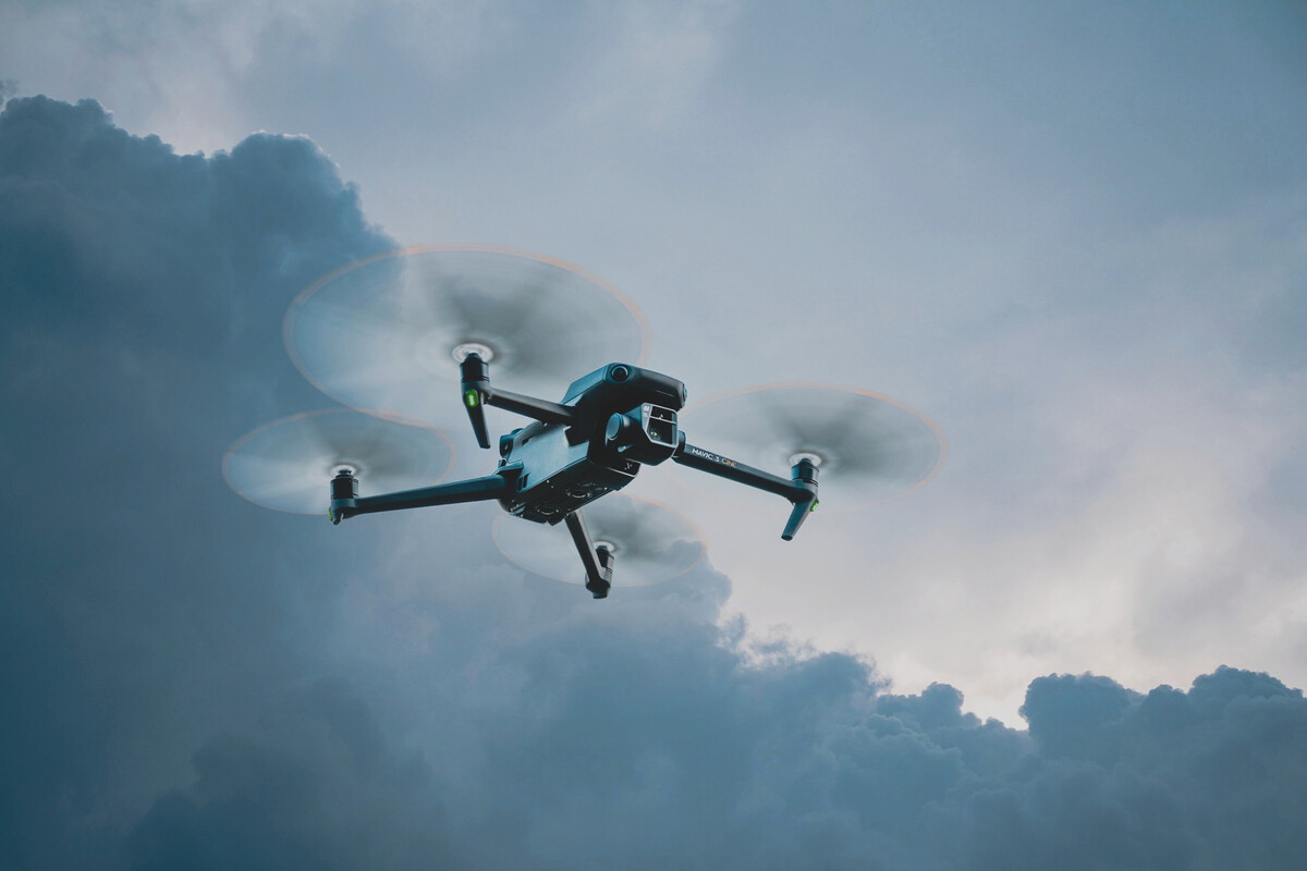 江海应用 | 风电站选址，看无人机航测如何为风寻“家”