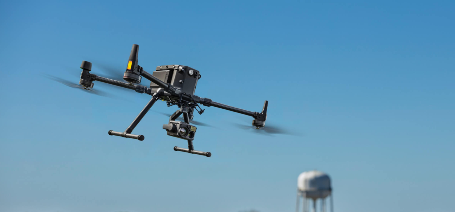 江海激光可见光齐上阵！ 大疆行业应用发布 DJI L1 和 DJI P1 全新无人机负载